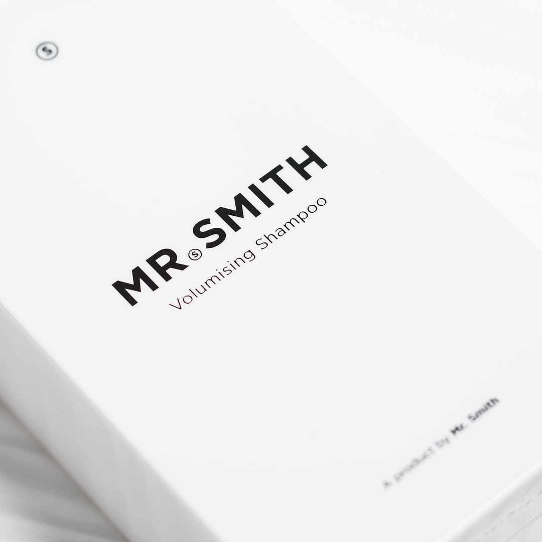 Mr Smith Volumising Shampoo