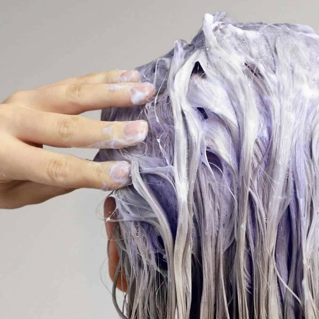 Christophe Robin Shade Variation Shampoo Baby Blonde