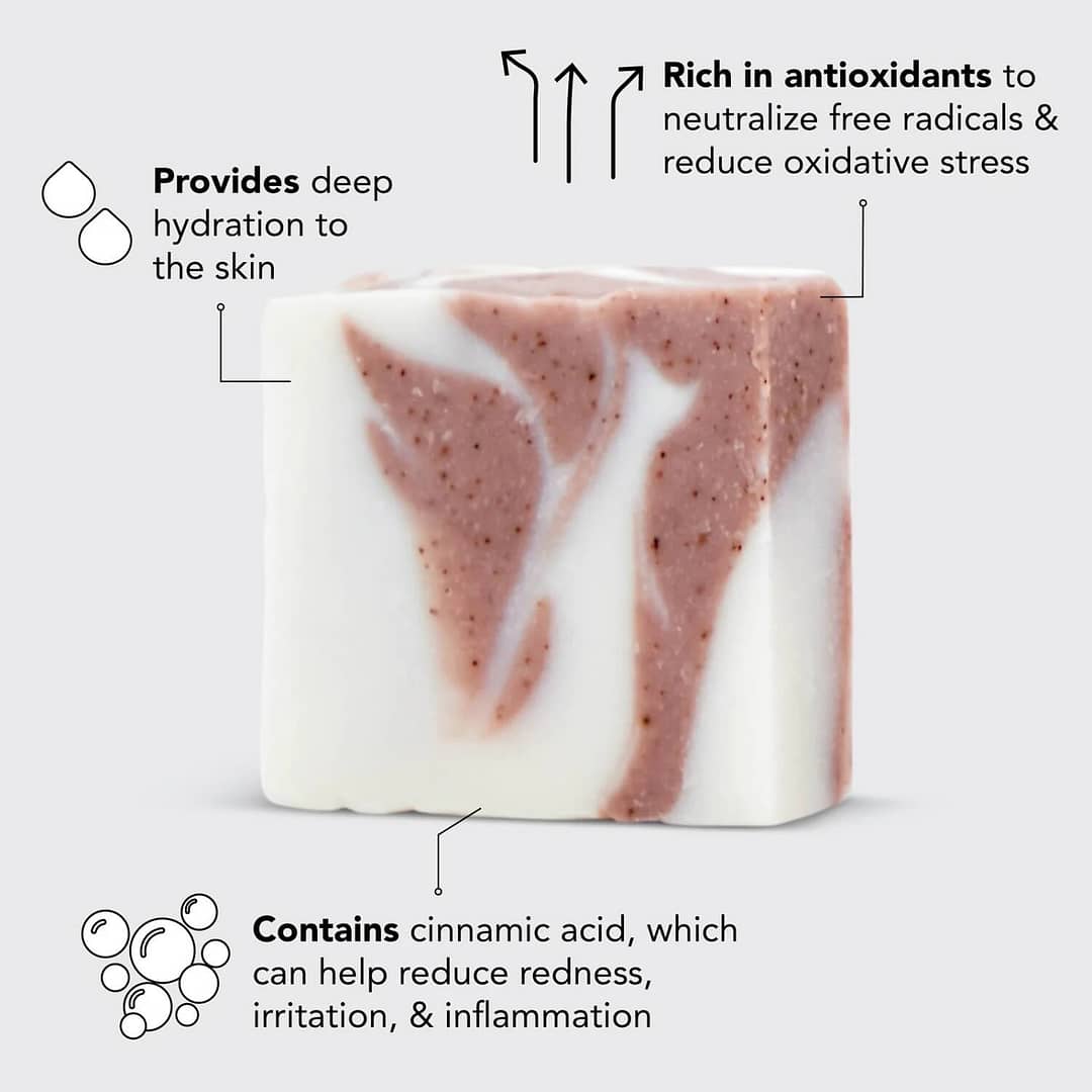 Kitsch Moisturizing Shea Butter Body Wash