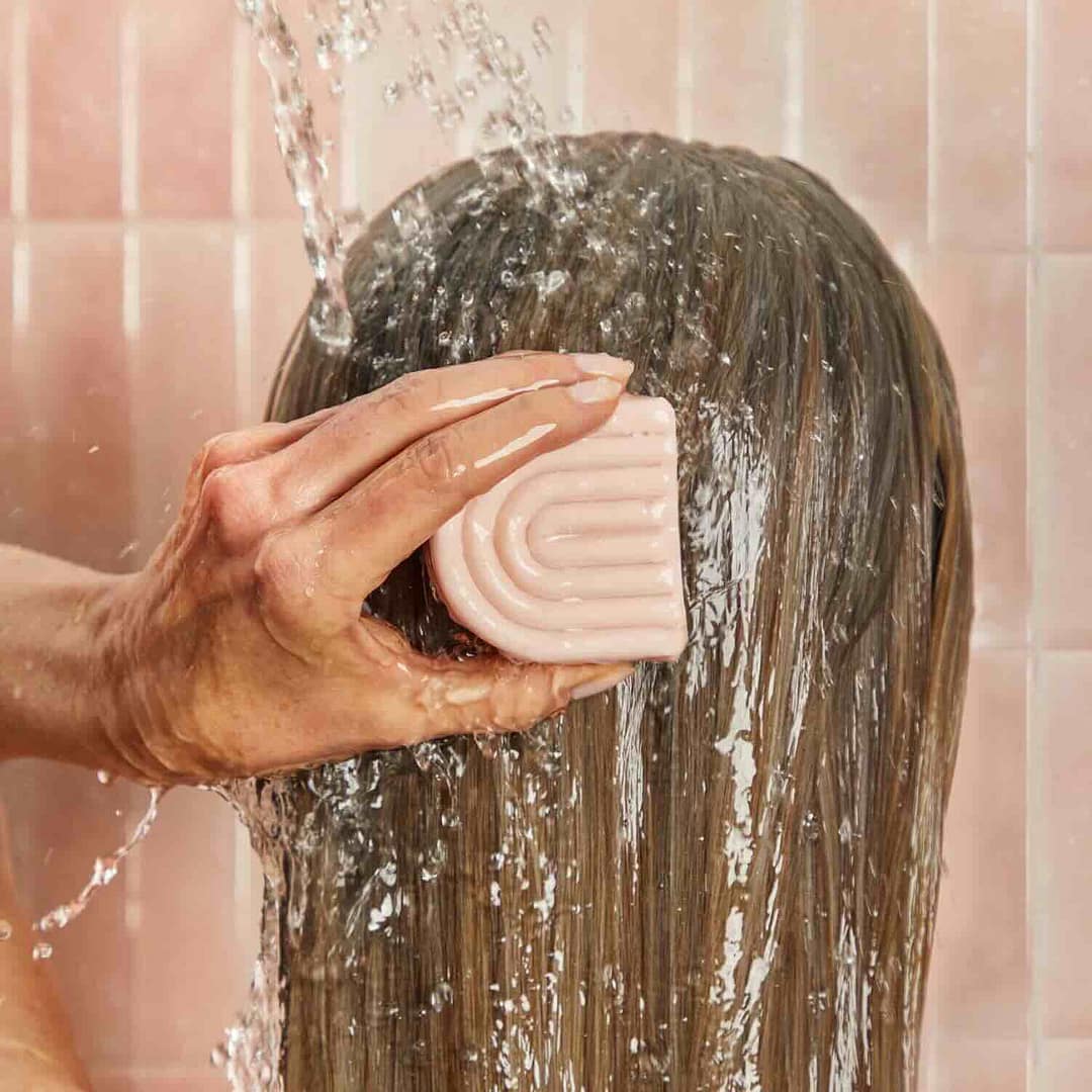 Kitsch Nourishing Castor Oil Conditioner Bar