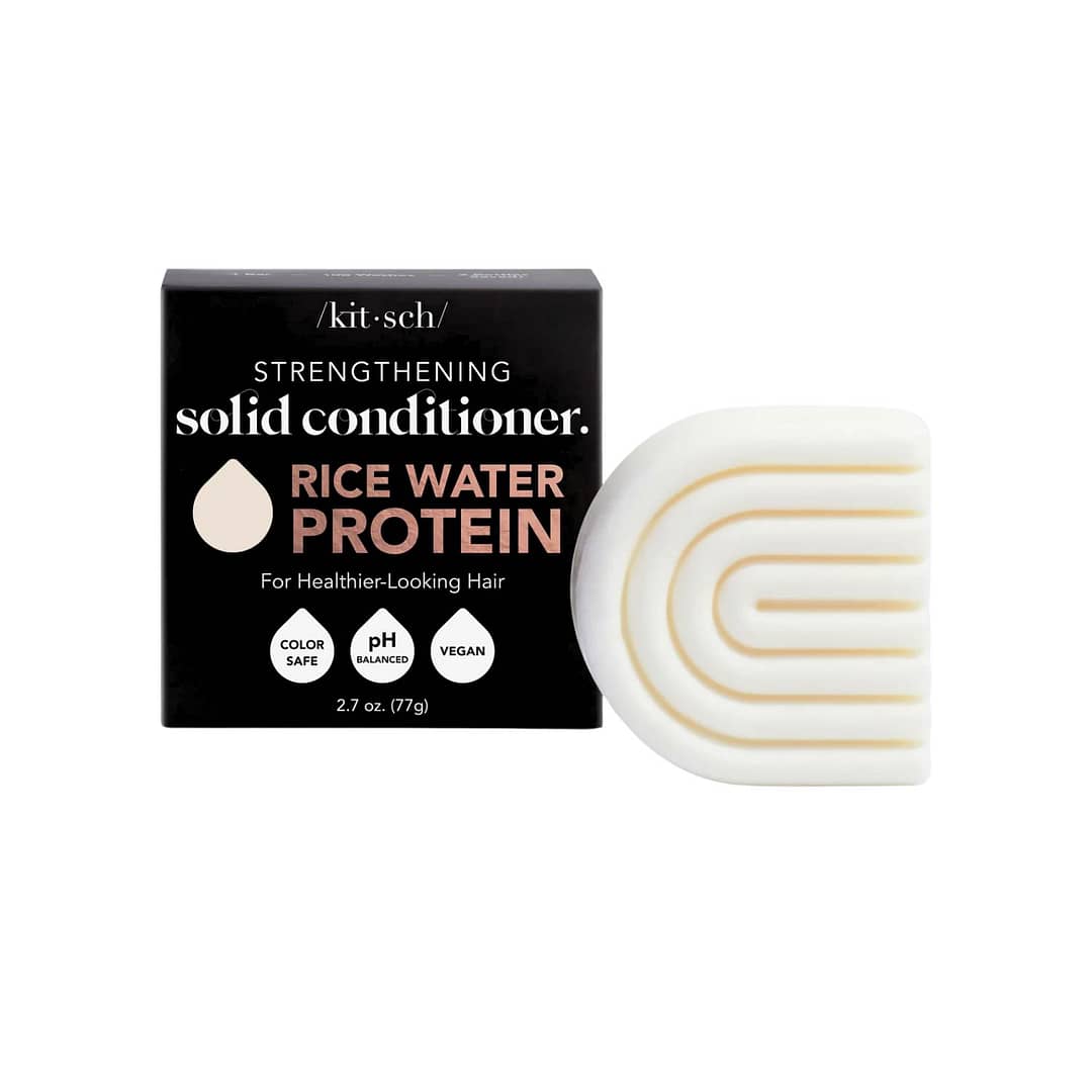 Kitsch Strengthening Rice Water Conditioner Bar