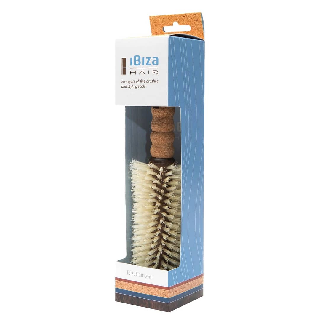 Ibiza B9 boar bristle brush
