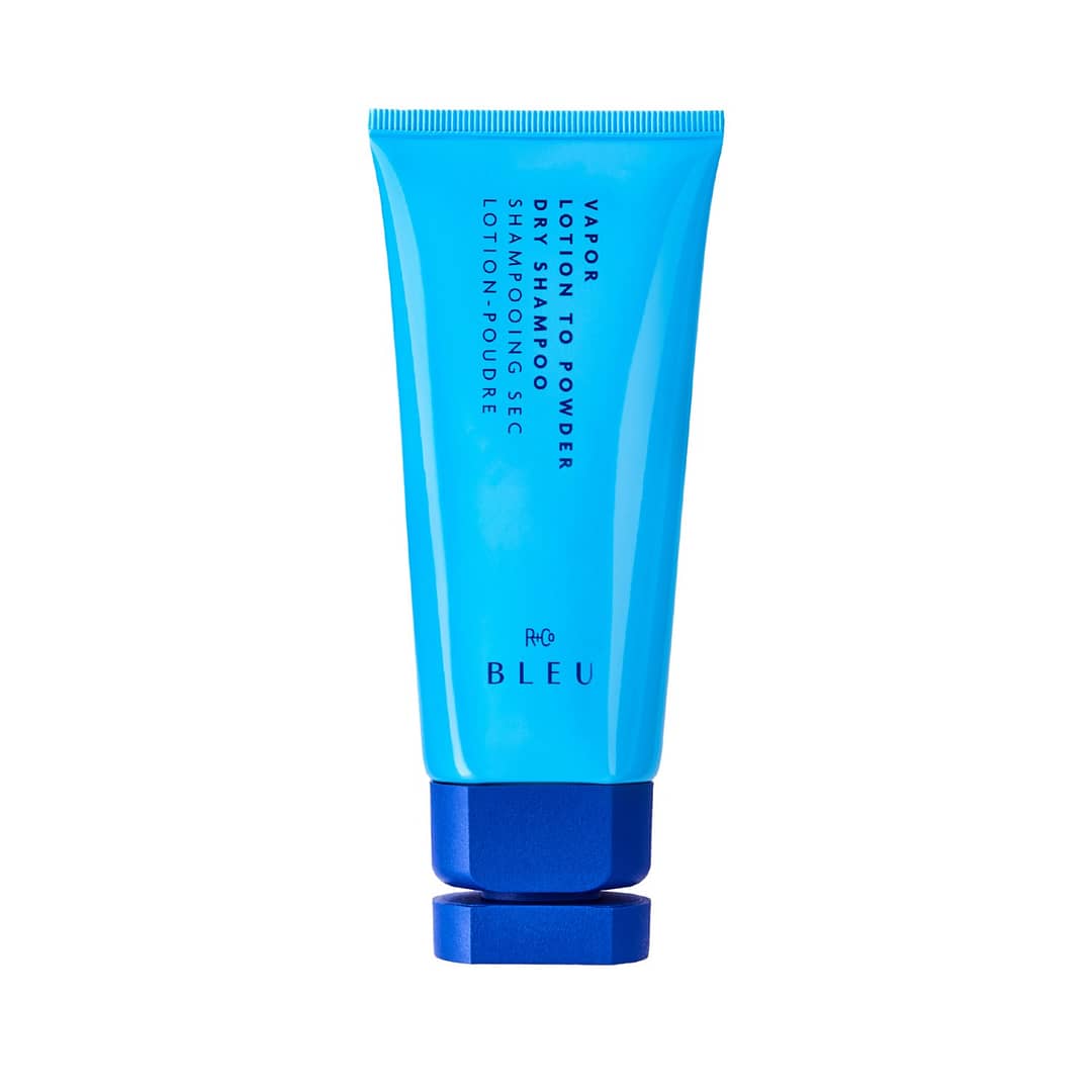 R+Co Bleu Vapor Lotion to Powder Dry Shampoo
