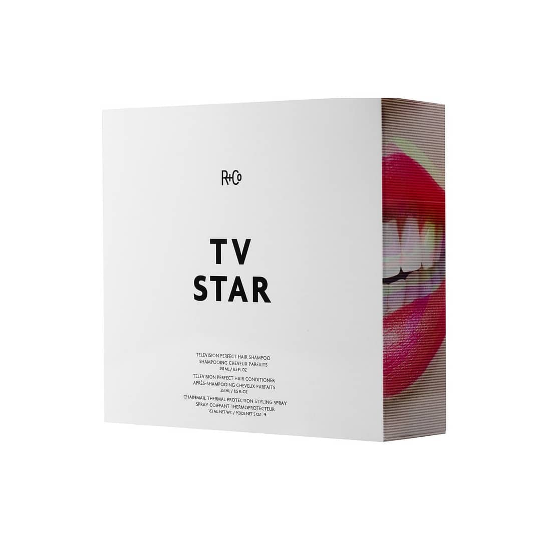 R+Co TV Star Gift Set