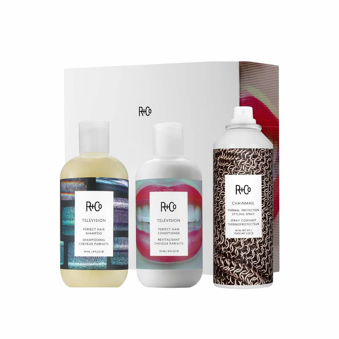 R+Co TV Star Gift Set