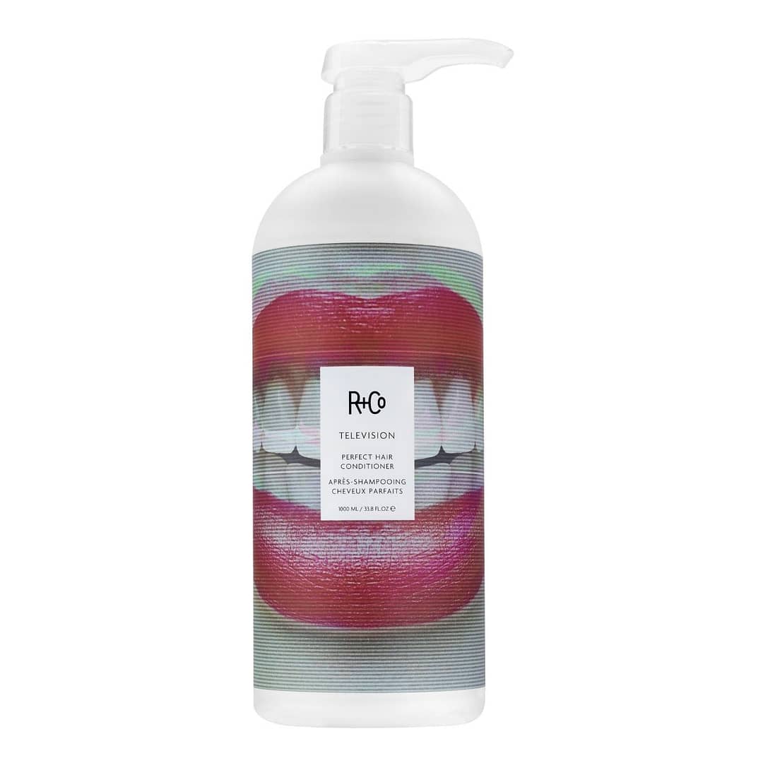 R+Co Television Perfect Hair Conditioner 1L