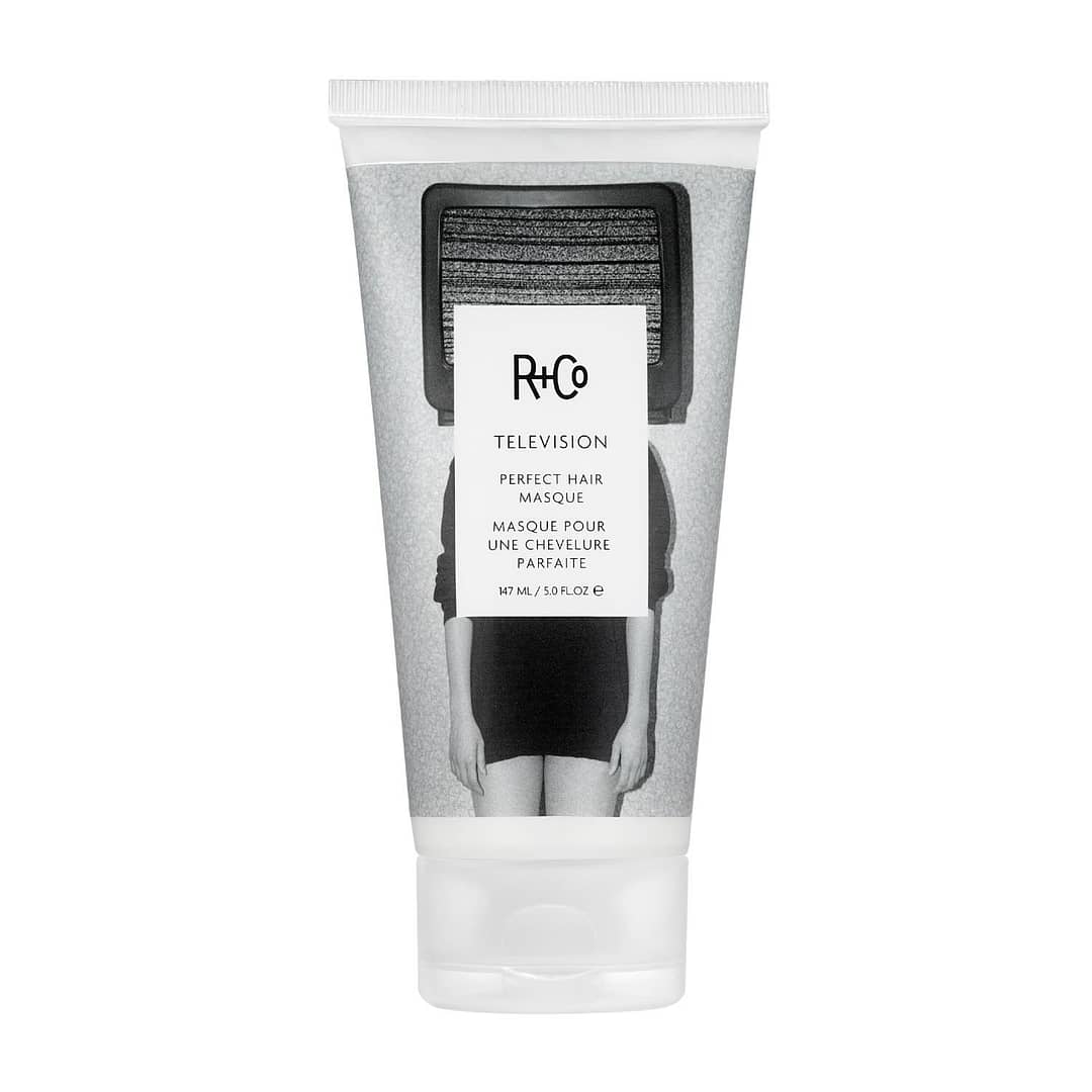 R+Co Television Perfect Hair Masque
