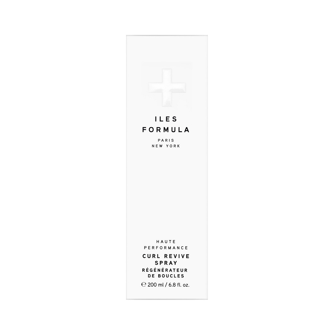 Iles Formula Curl Revive Spray