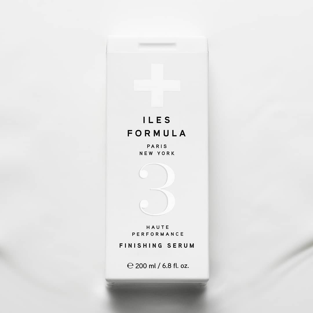 Iles Formula Finishing Serum