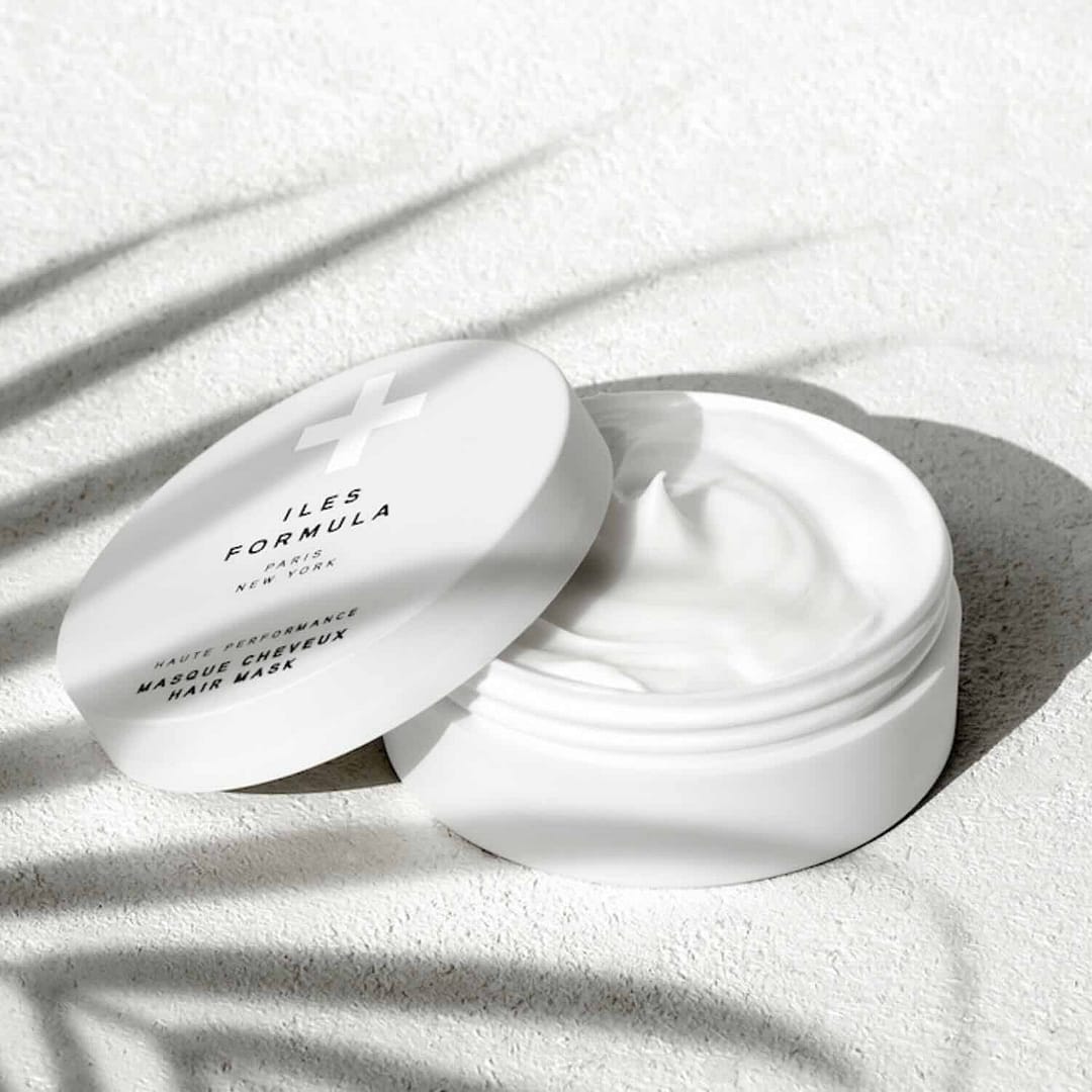 Iles Formula Haute Performance Hair Mask