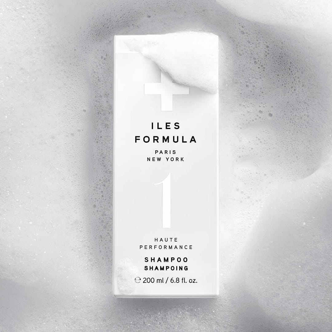 Iles Formula Haute Performance Shampoo