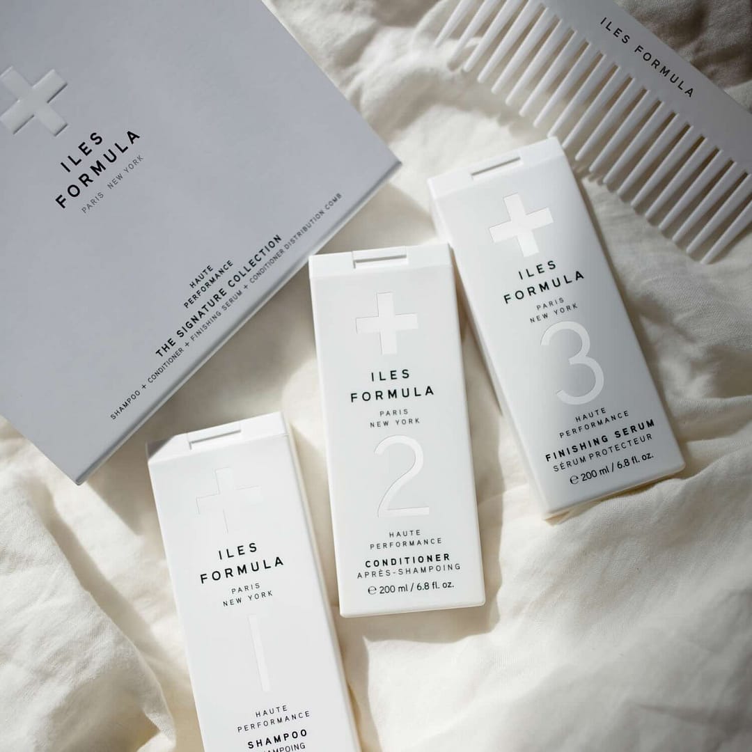 Iles Formula Signature Collection