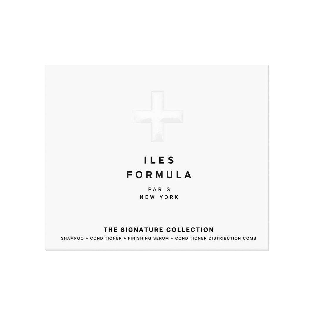 Iles Formula Signature Collection
