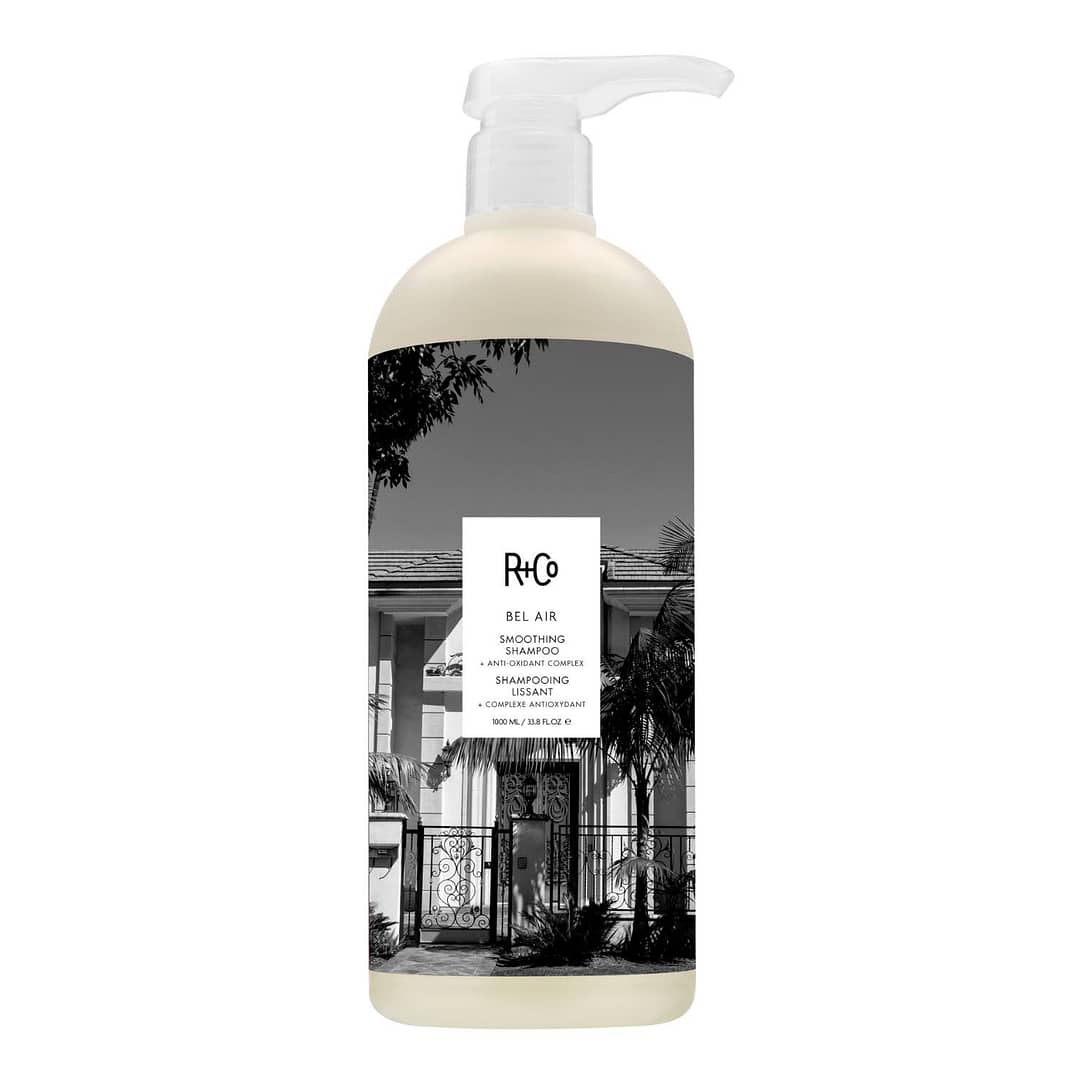 R+Co Bel Air Smoothing Shampoo litre