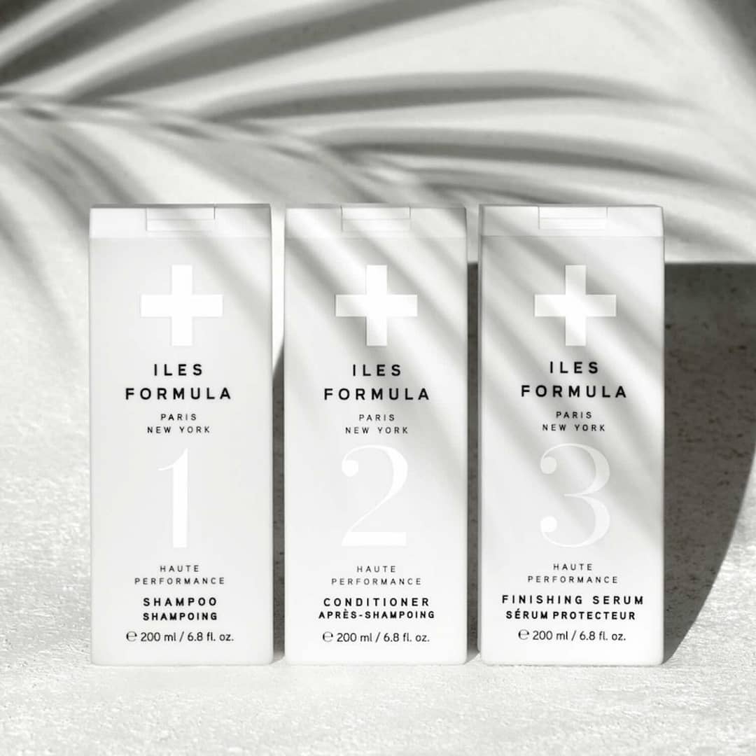 Iles Formula Signature Collection