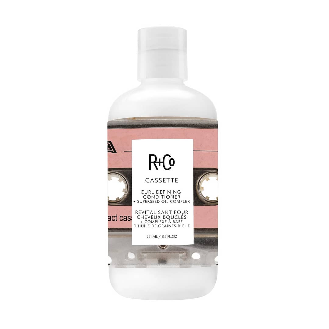 R+Co Cassette Curl Defining Conditioner