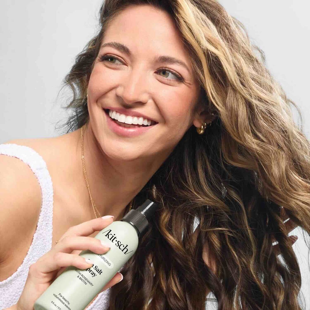 Kitsch Texturising Sea Salt Spray