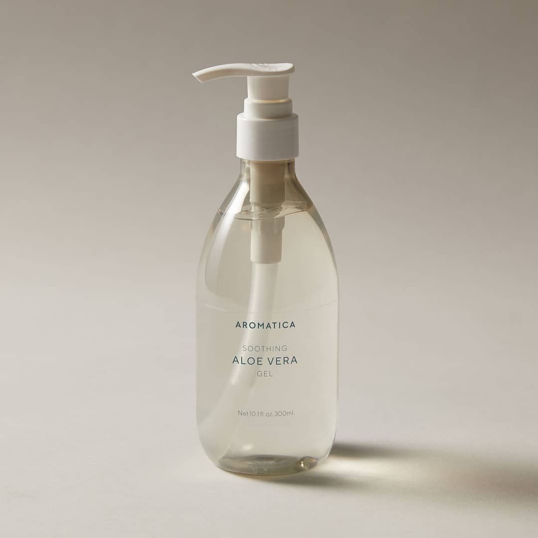 Aromatica Organic Aloe Vera Gel