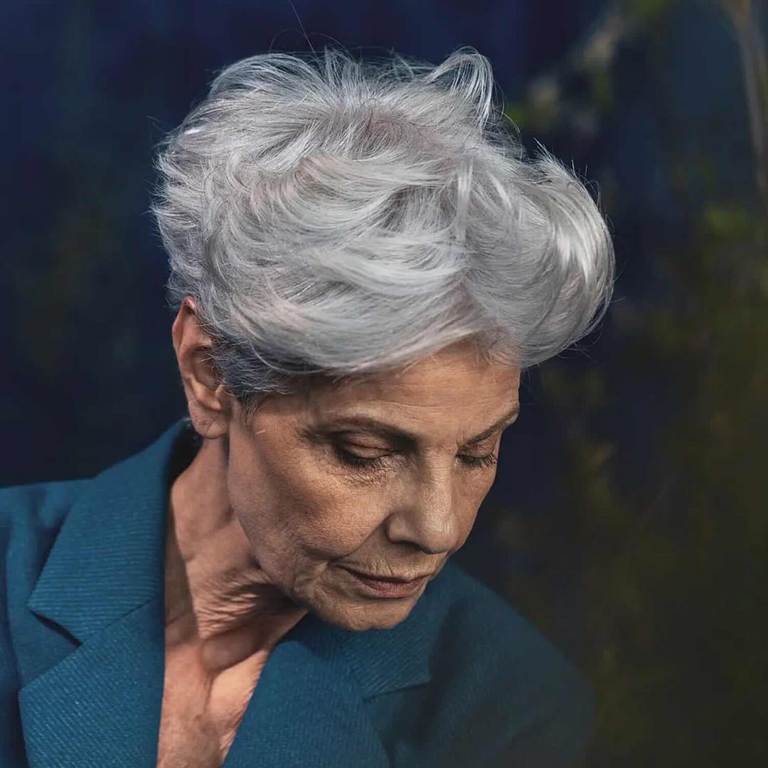 Grey Haircare