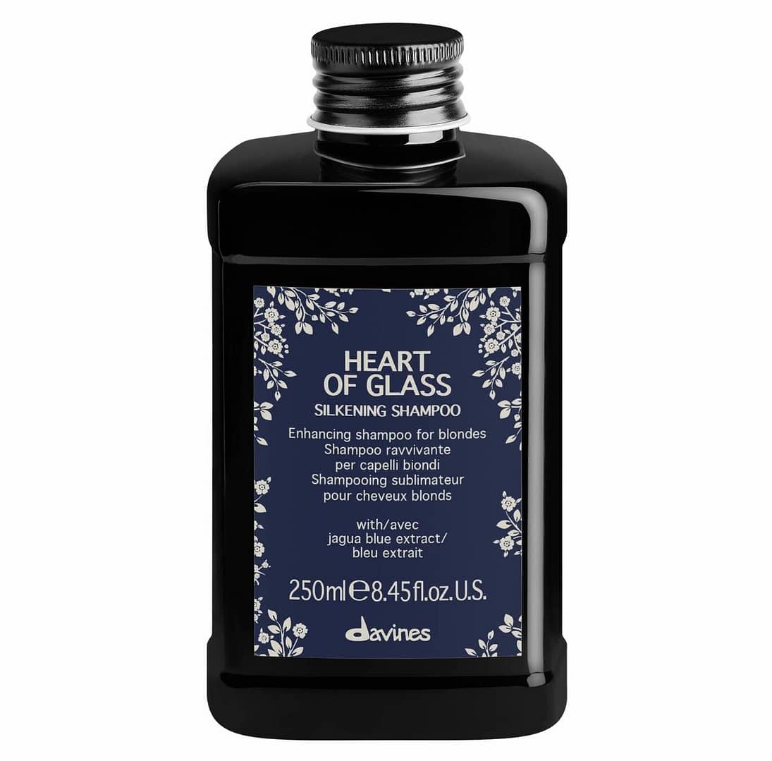 Davines Heart of Glass Silkening Shampoo