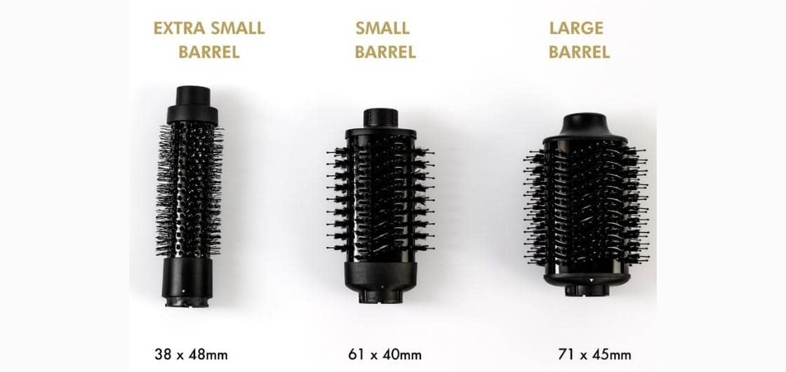 hot tools volumizer attachments
