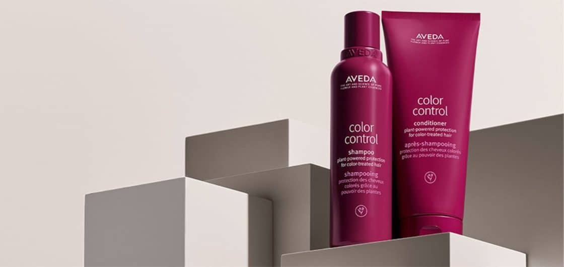 aveda color control blog and information
