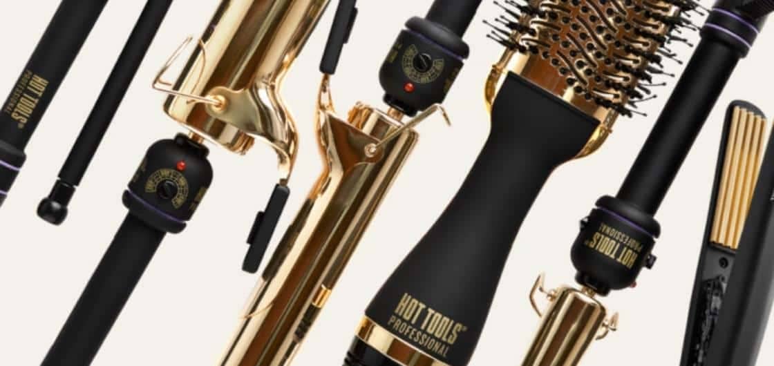 hot tools hair styling and drying tools