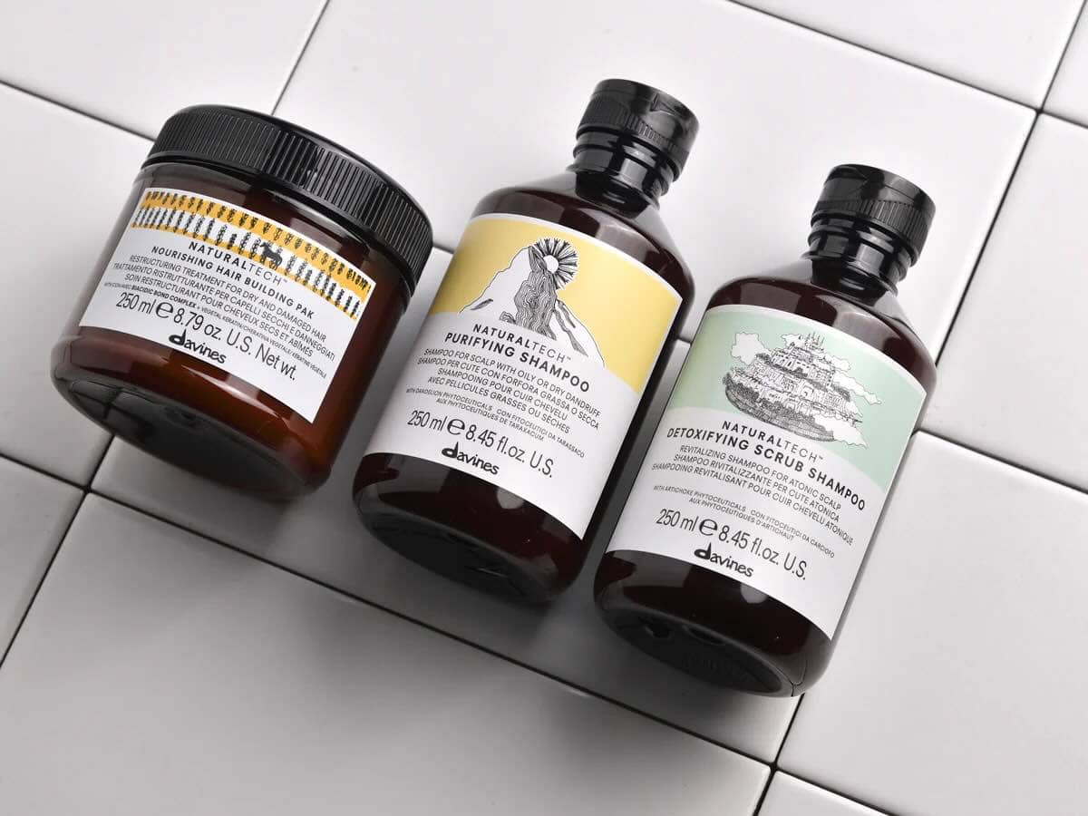 Davines Naturaltech