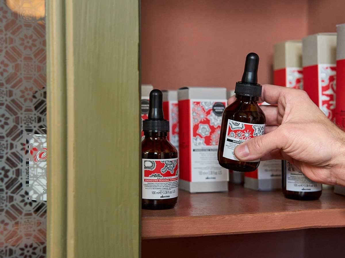Davines Naturaltech Energizing