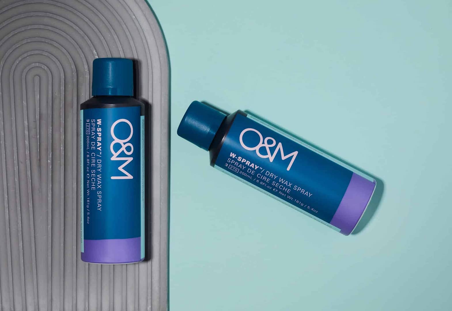 O&M W Spray