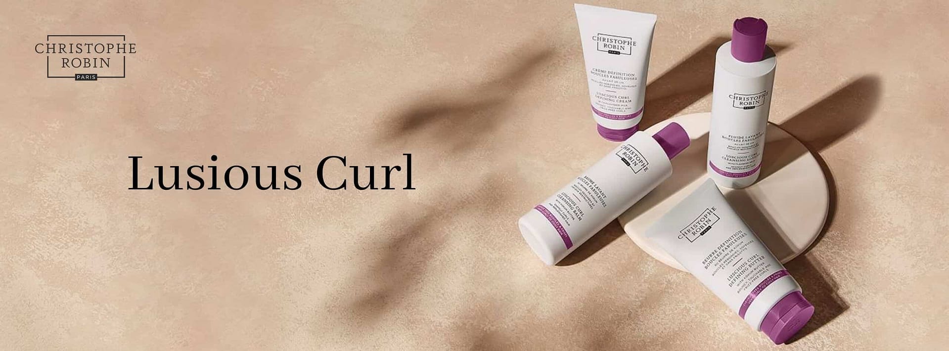 christophe robin banner lucious curls