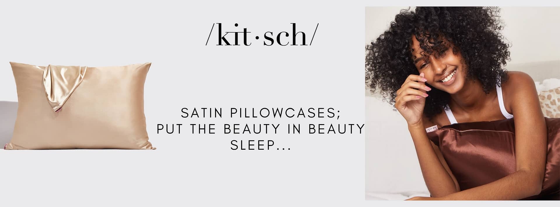KITSCH PILLOWCASES