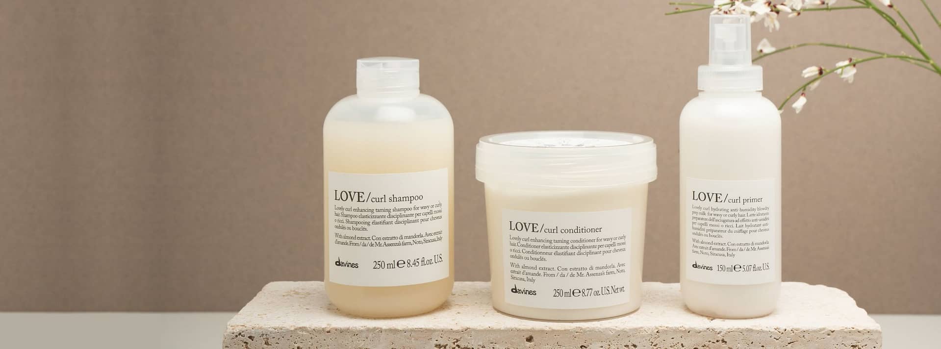 DAVINES LOVE CURL