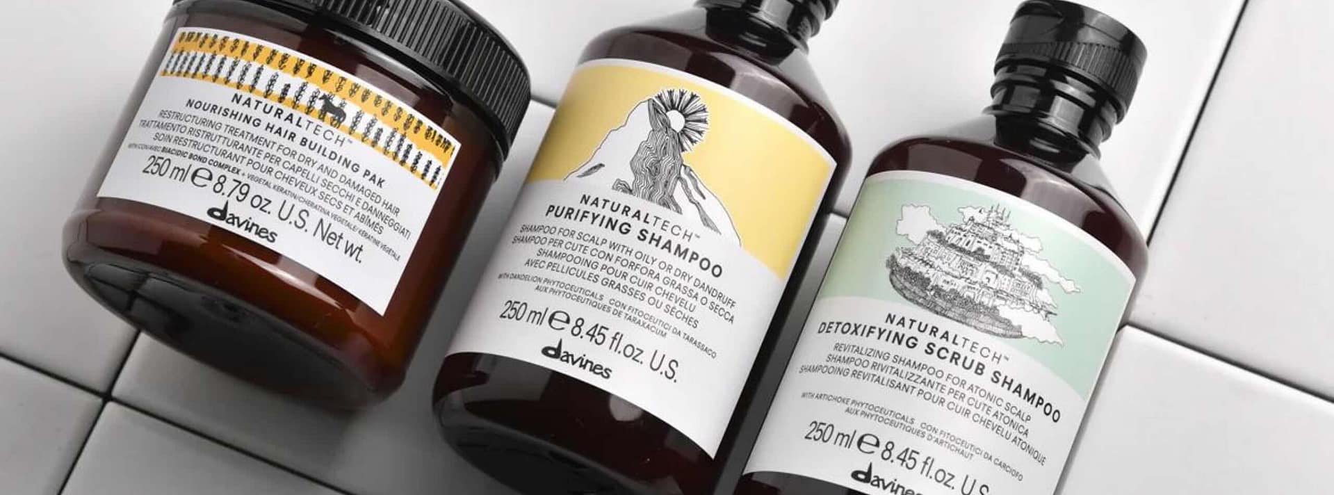Davines Natural Tech