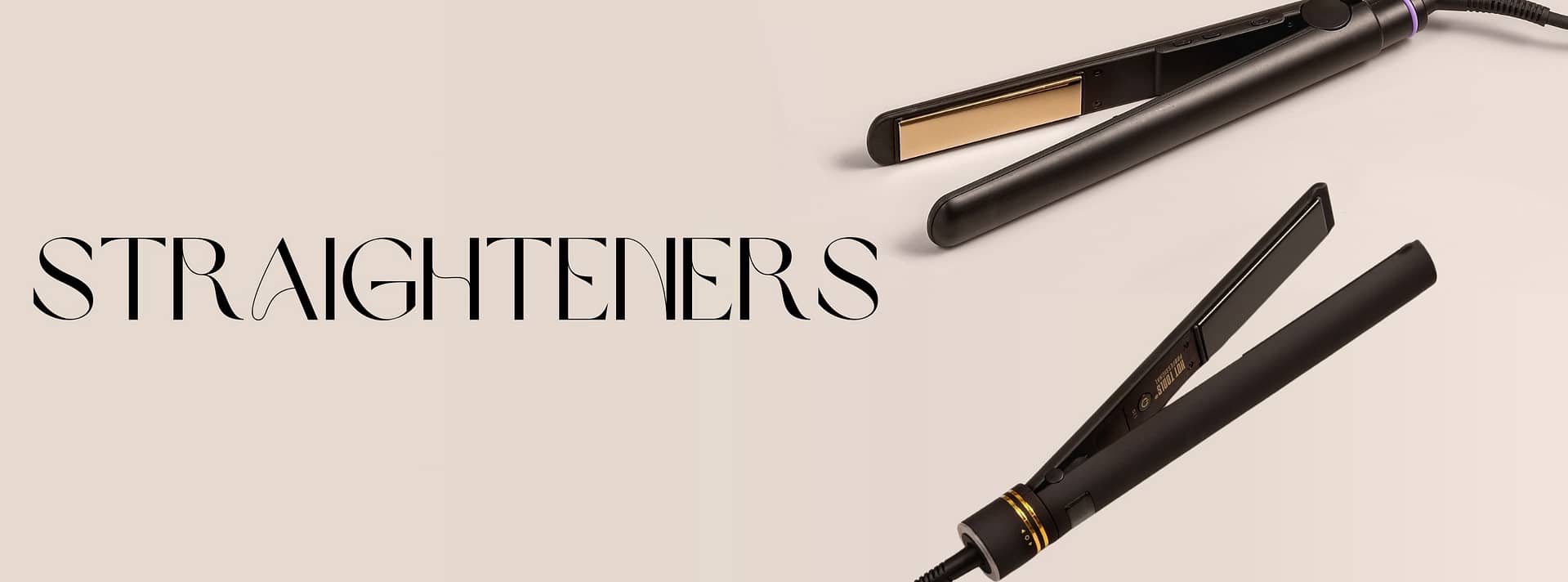 Hot Tools Straighteners