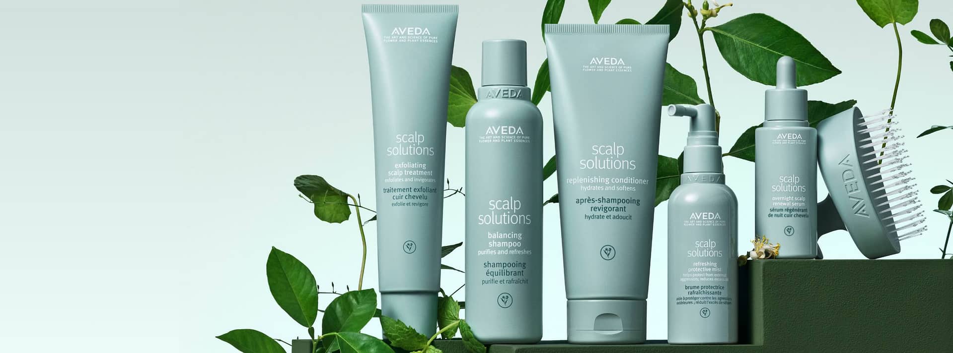 Scalp Solutions