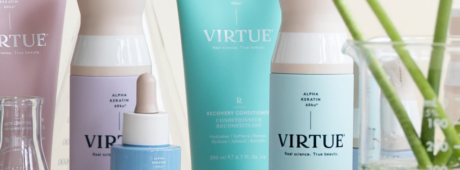 Virtue Brand Page