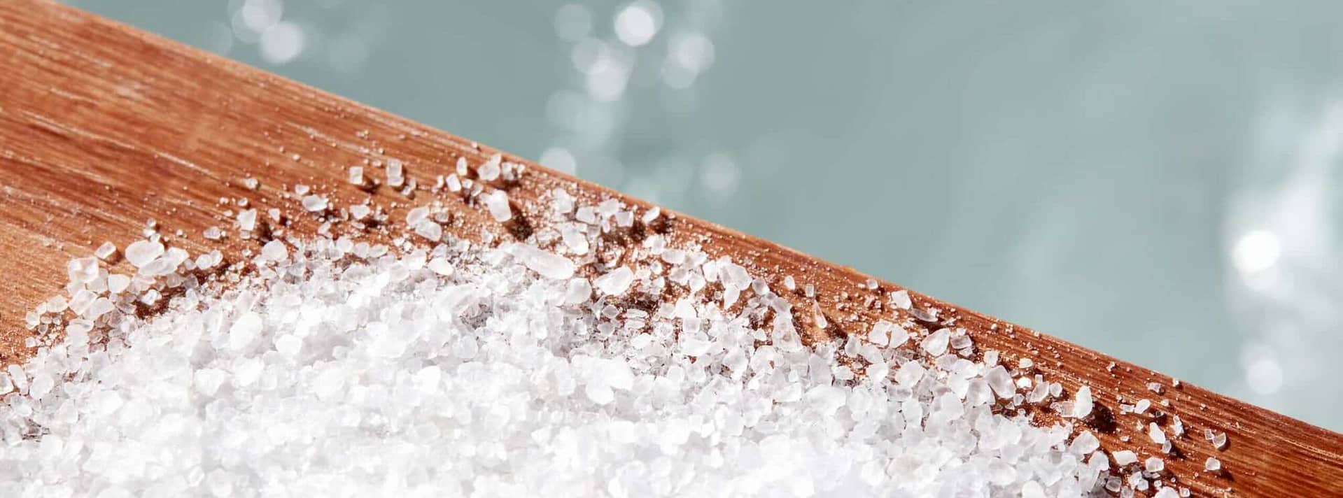 Sea Salt Sprays and Scrubs