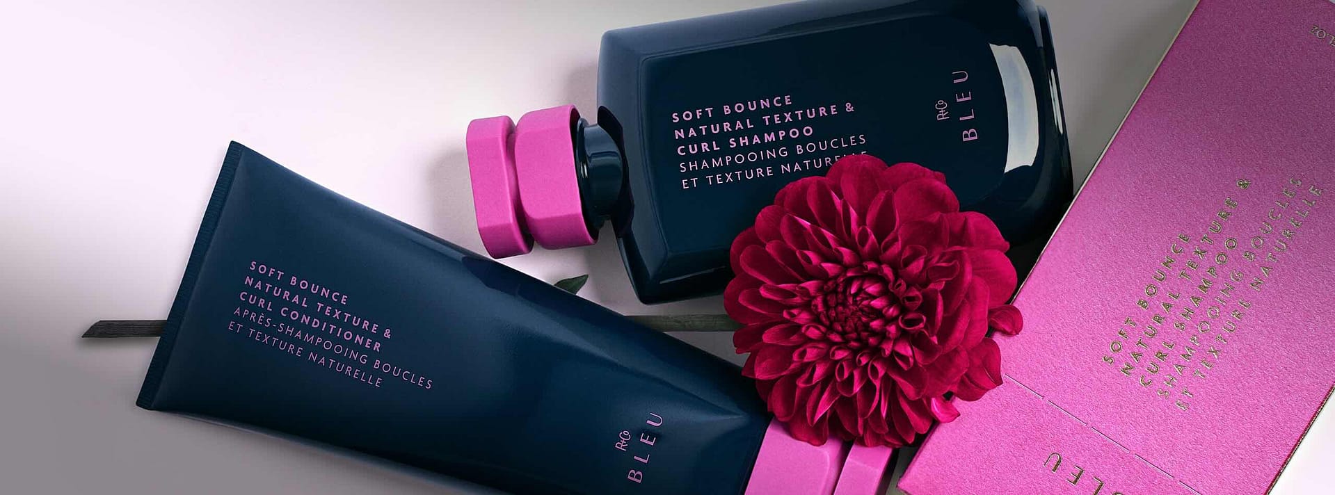 R+Co Bleu Sets Banner