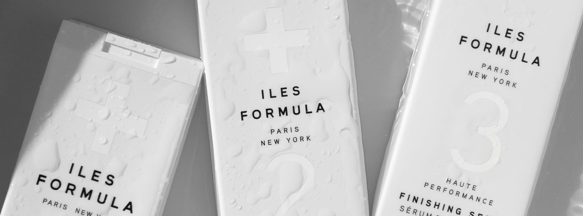 Iles Formula Banner