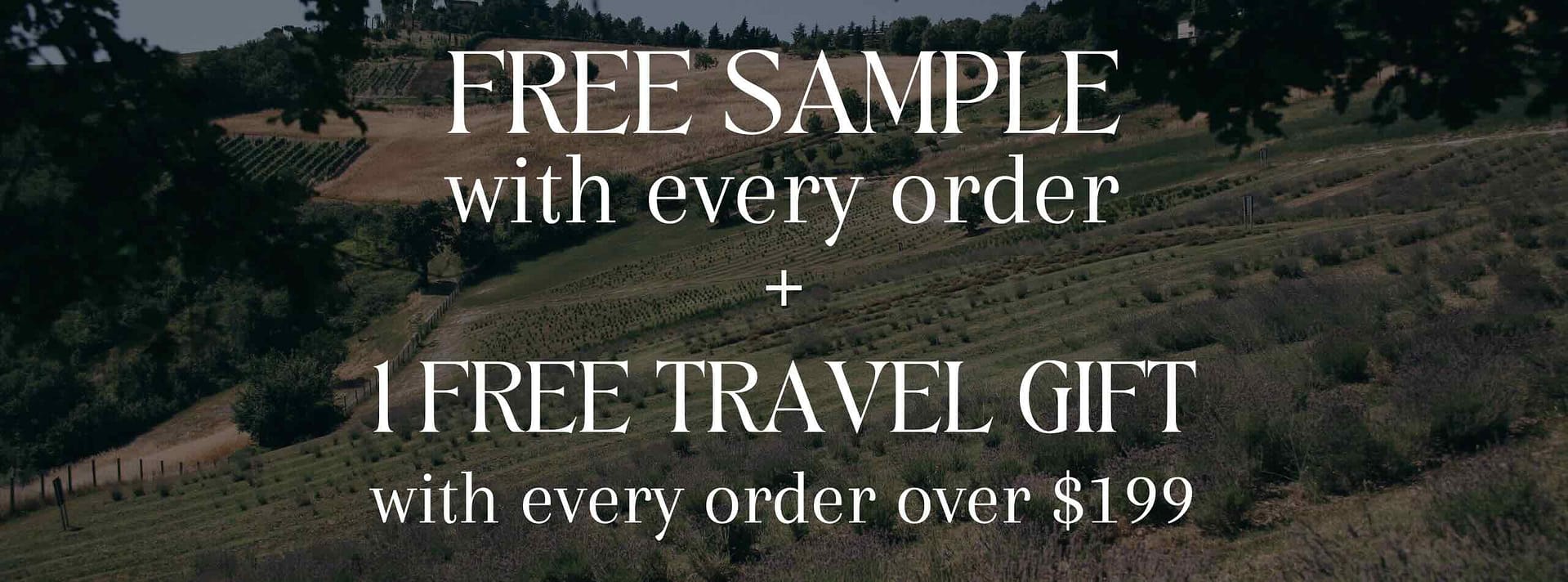 Hairshop Offers Banner Free Sample