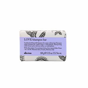 Davines Essentials love shampoo bar