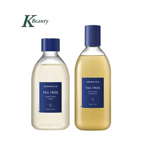 Aromatica Tea Tree Duo