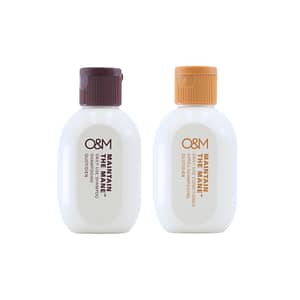 Maintain the Mane Shampoo & Conditioner travel duo