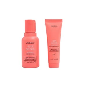 Aveda Nutriplenish Light Shampoo & Conditioner travel set