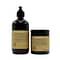 Oway bluemoon hair bath & mask set