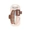 Kitsch Neutral Assorted Claw Clip 3pc Set