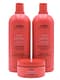 aveda nutriplenish deep shampoo conditioner 1L masque