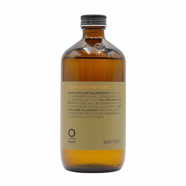 Oway volumizing hair bath
