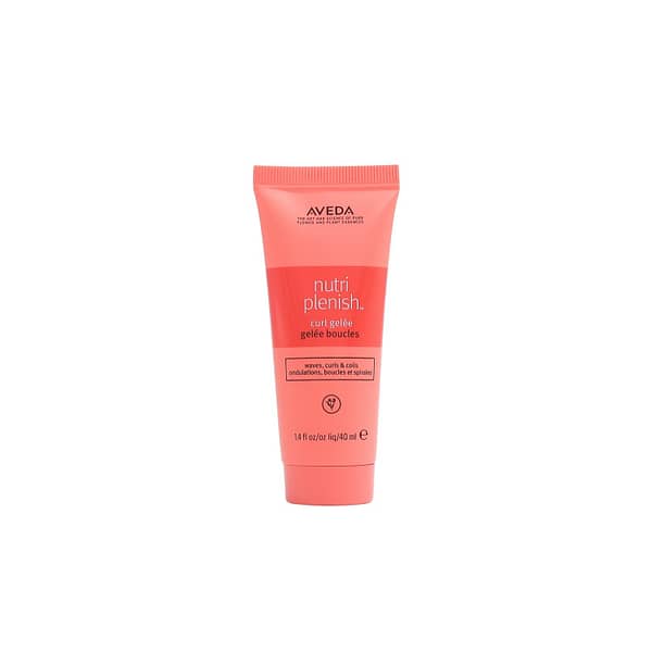 aveda nutriplenish curl gelee 40ml